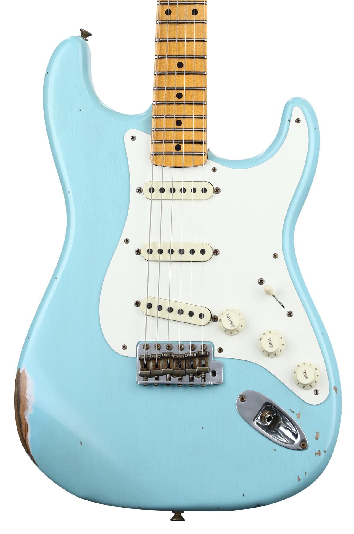 Amazon.com: Fender Custom Shop Limited-edition '57 Stratocaster