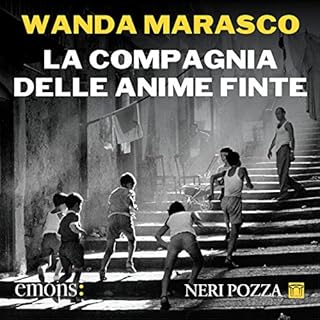 La compagnia delle anime finte copertina