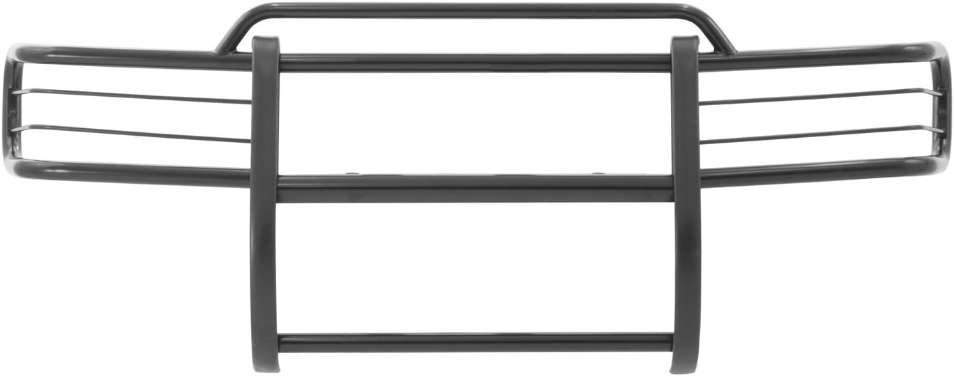 ARIES 3044 1-1/2-Inch Black Steel Grille Guard, No-Drill, Select Ford Ranger