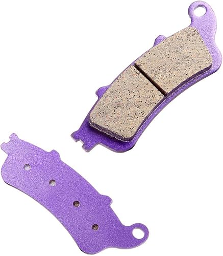 Miniatura 5 de Pastillas de freno de fibra de carbono FA261 3 pares de pastillas de freno para Vision Tour 2008-2014, para ST1300 2003-2010, para Vision 8-Ball