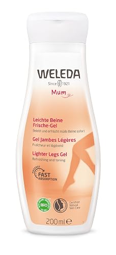 Leg refresh gel