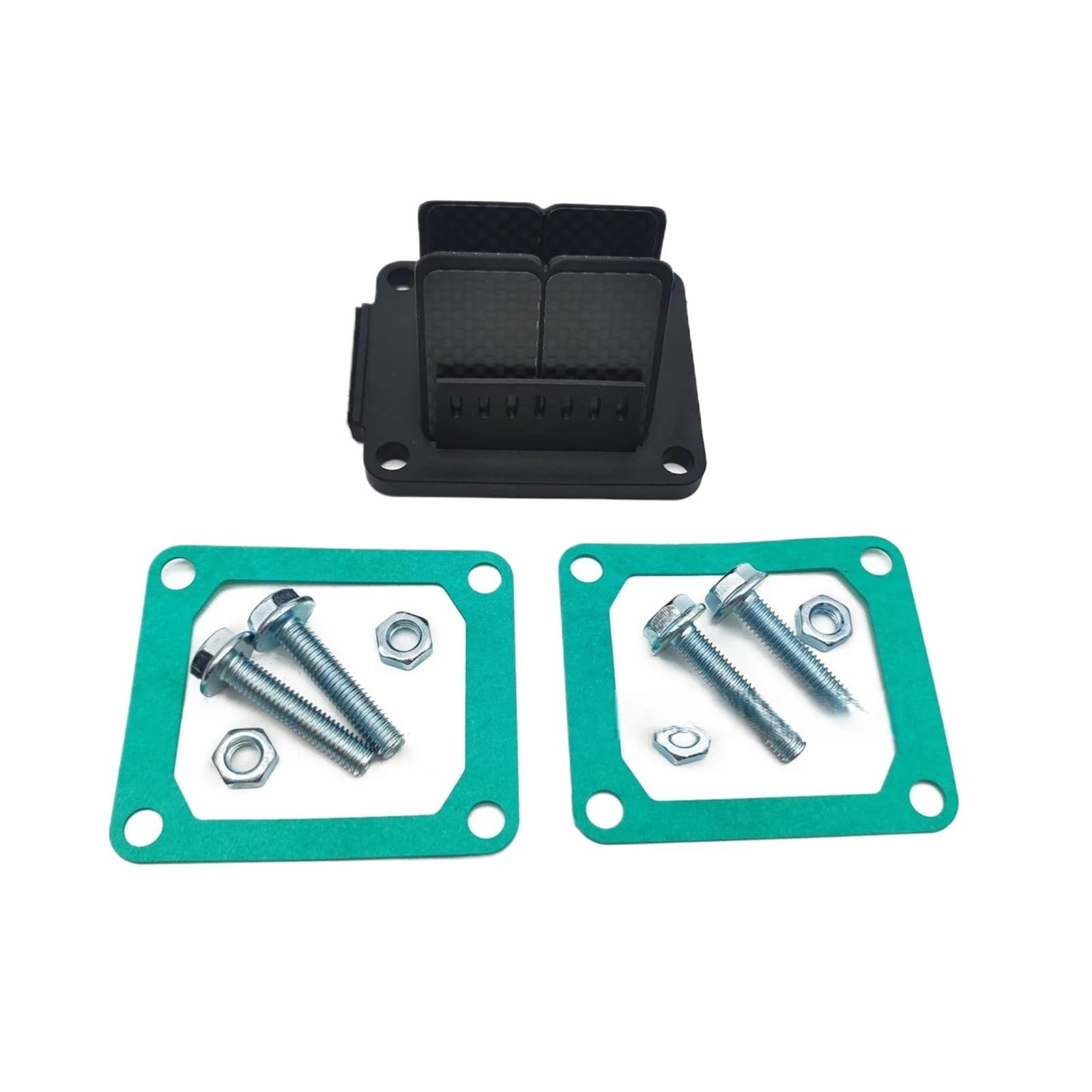 Oapncbvy One Color Motorcycle Reed Valve Fit For Yamaha Yz80 Yz85 Yz 80 85 Dt100 Dt125 Dt175 Ty175 Ty250 At2