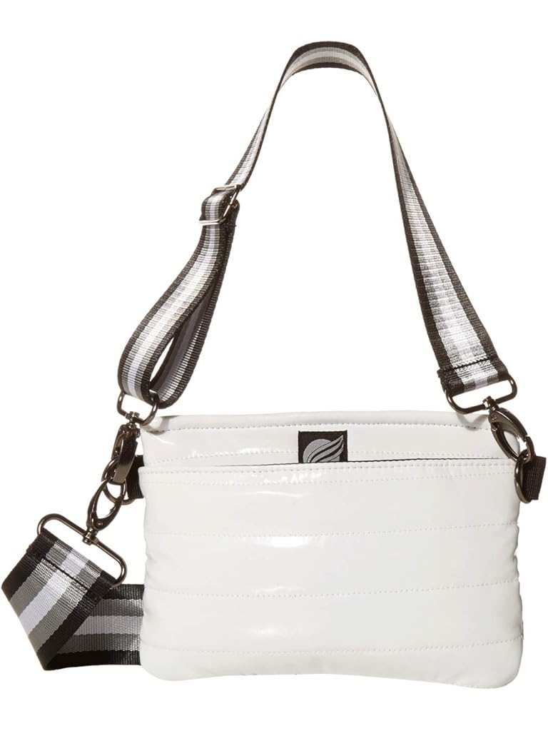 White THINK ROYLN Bum Bag Crossbody