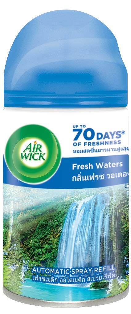 Air Wick Freshmatic Automatic Spray Refill, Fresh Waters, 250ml