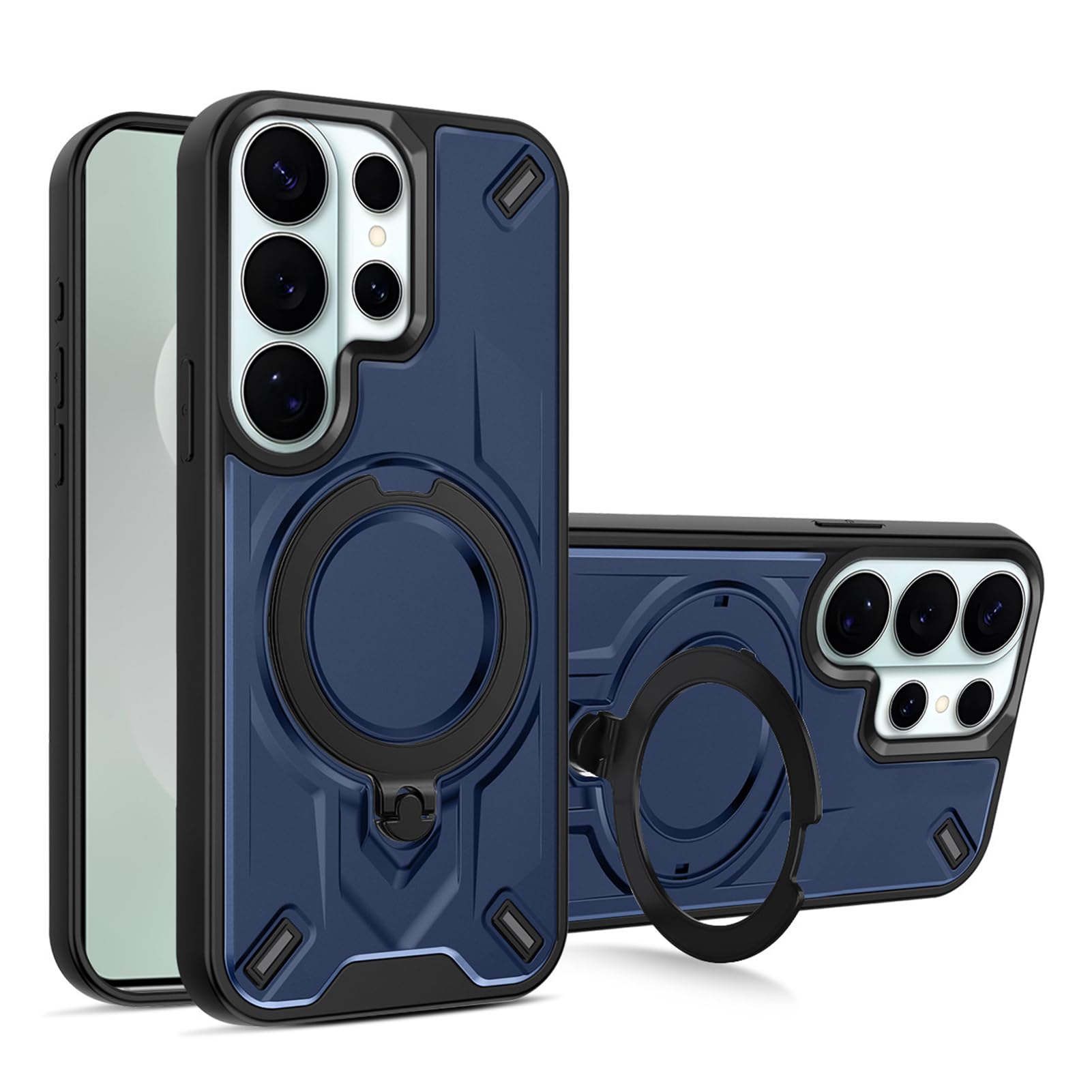 Coque Samsung S26 Ultra Antichoc Mat Anti-Dérapant