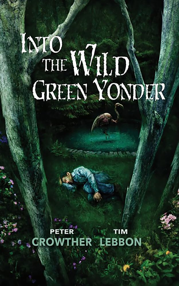 Cover of Into the Wild Green Yonder