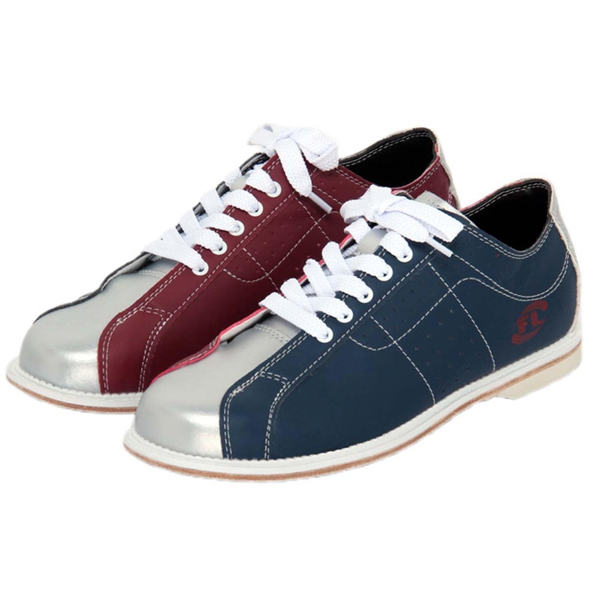 Scarpe da Bowling da Uomo Scarpe da Ginnastica Sportive