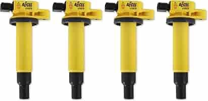 Amazon.com: ACCEL 140078-4 SuperCoil Ignition Coil - 4-Pack