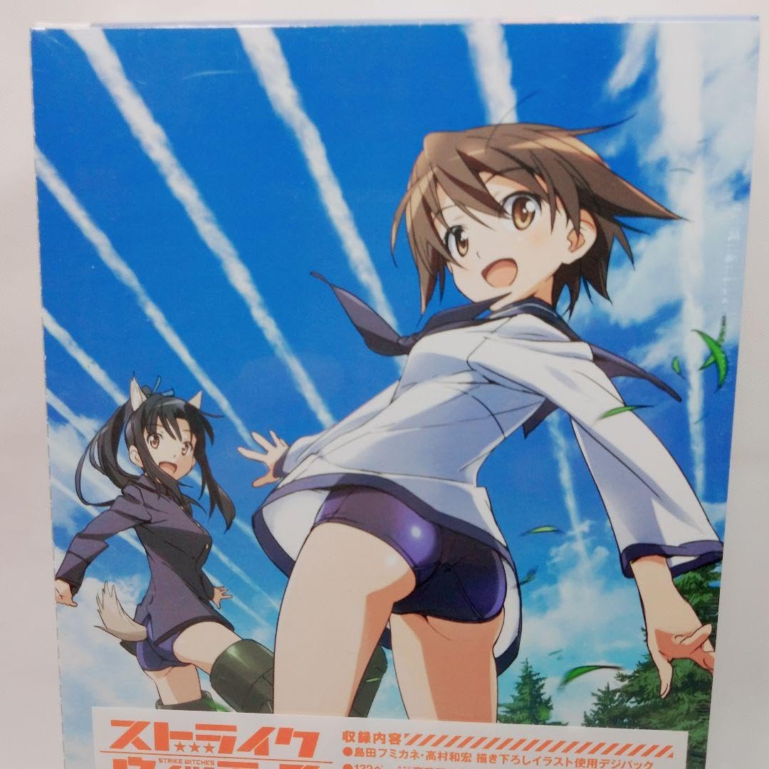 ストライクウィッチーズ 劇場版('12第501統合戦闘航空団 活動写真)〈限定… Amazon.co.jp: ストライクウィッチーズ 劇場版'12第501統合戦闘