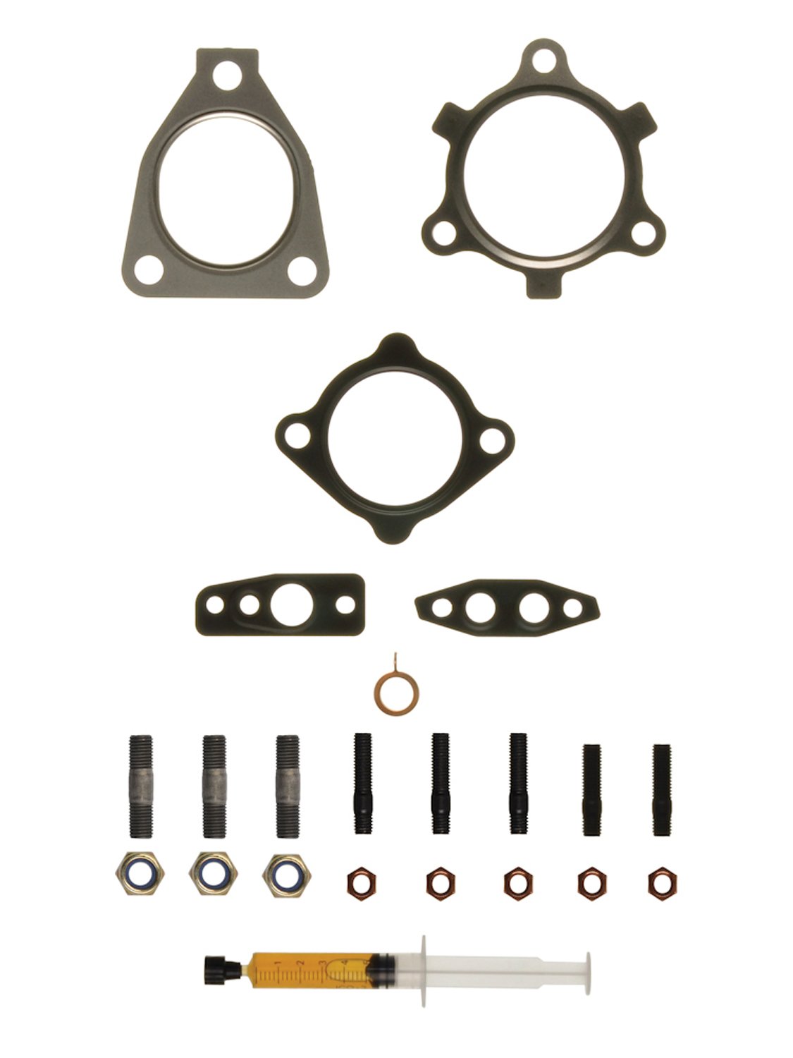 MOUNTING KIT CHARGER JTC11611 FOR 1KD-FTV 3.0L 2KD-FTV 2.5L 4cyl