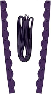 Women's Wedding Dress Corset Kit Loops Adjustable Fit Satin Corset Back Kit Lace up for Prom Dress