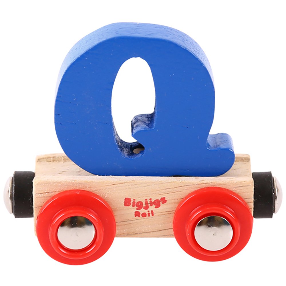 Bigjigs Rail Rail Name Engine — view 109