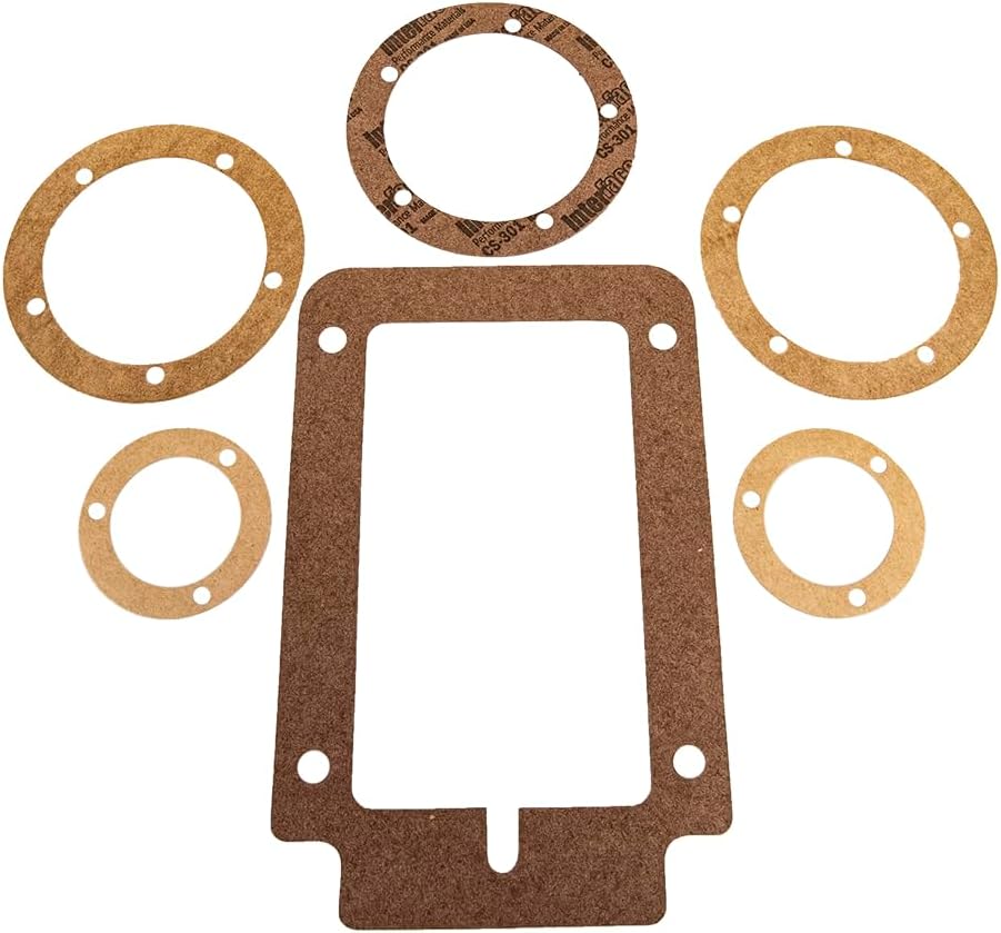 Genuine OEM Trans Gasket Set MTD Troy Bilt Rear Tine Tiller GW-1121A