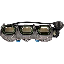 06E133109AF Left Intake Manifold Replacement for 2010-2017 Audi Q7 S4 S5 A6 A7 A8 SQ5 Q5 3.0L V6, 2011-2017 VolkswagenVW Touareg 3.0L V6# 06E133109AS 06E133109AR 425026L