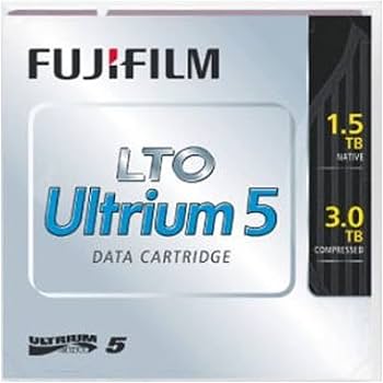 Amazon.com: FUJ16008030 - Fuji Ultrium LTO-5 Cartridge : Electronics
