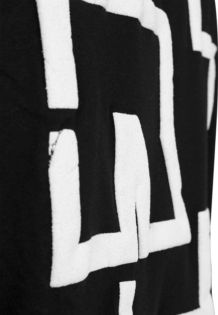 Rammstein Rammstein Weiße Balken Tee T-Shirt Homme (Lot de 1)
