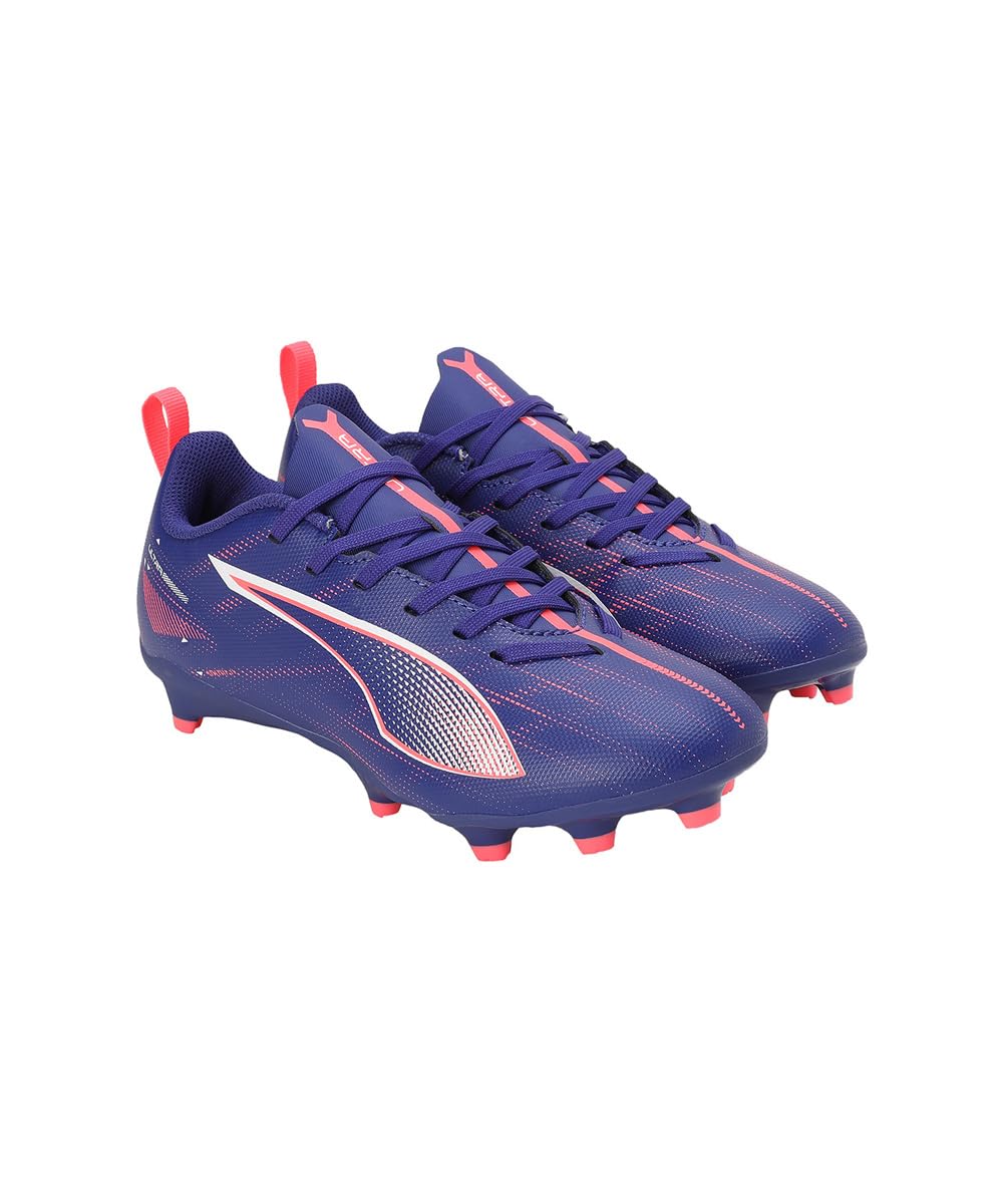 Puma Ultra 5 Play FG/AG Jr Soccer ShoeUnisex niños