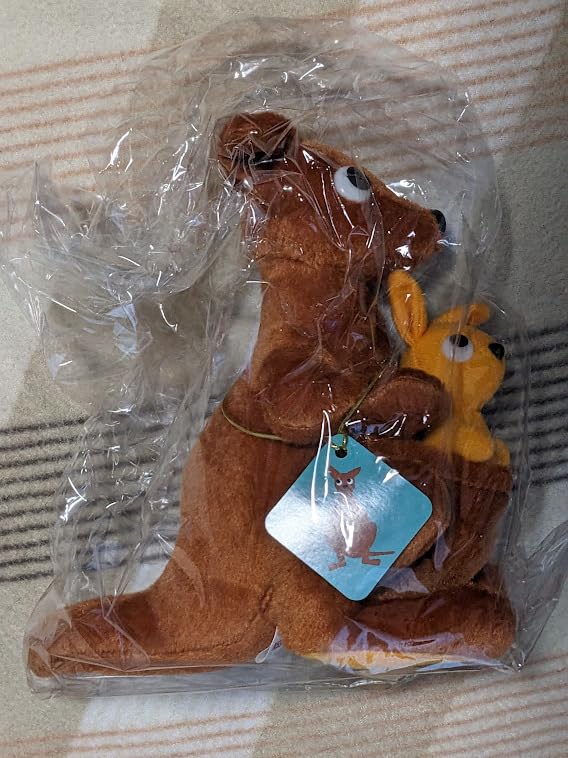 acoco様確認専用ページ☆カンガルーのぬいぐるみ acoco様確認専用ページ☆カンガルーのぬいぐるみ acoco様確認