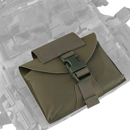 Miniatura 6 de Sello de liberación rápida bolsa de kit médico con soporte para torniquete 2 generación MOLLE táctico EMT bolsa de primeros auxilios bolsa de
