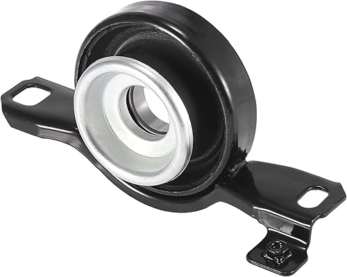 X AUTOHAUX 25771590 Conjunto de rodamiento de soporte central del eje de transmisión trasero para Cadillac SRX 2005-2009 3.6L 4.6L