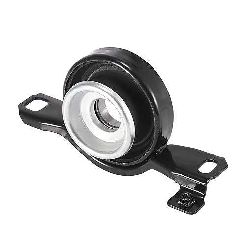 X AUTOHAUX 25771590 Conjunto de rodamiento de soporte central del eje de transmisión trasero para Cadillac SRX 2005-2009 3.6L 4.6L