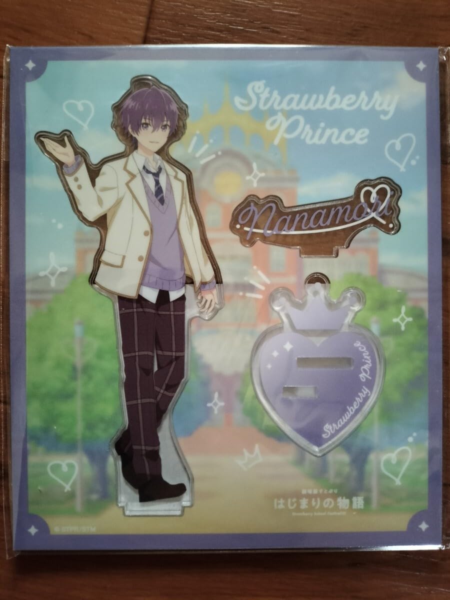 ななもり いちごまりん アクリルスタンド まとめ売り 2025年最新】いちごまりんの人気アイテム - メルカリ