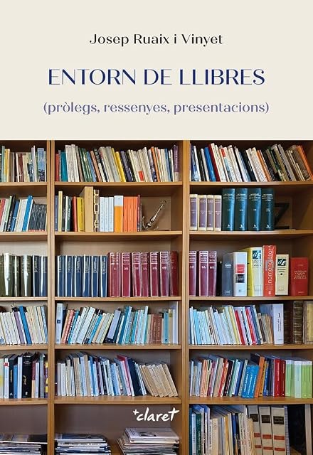 Portada de Entorn de llibres
