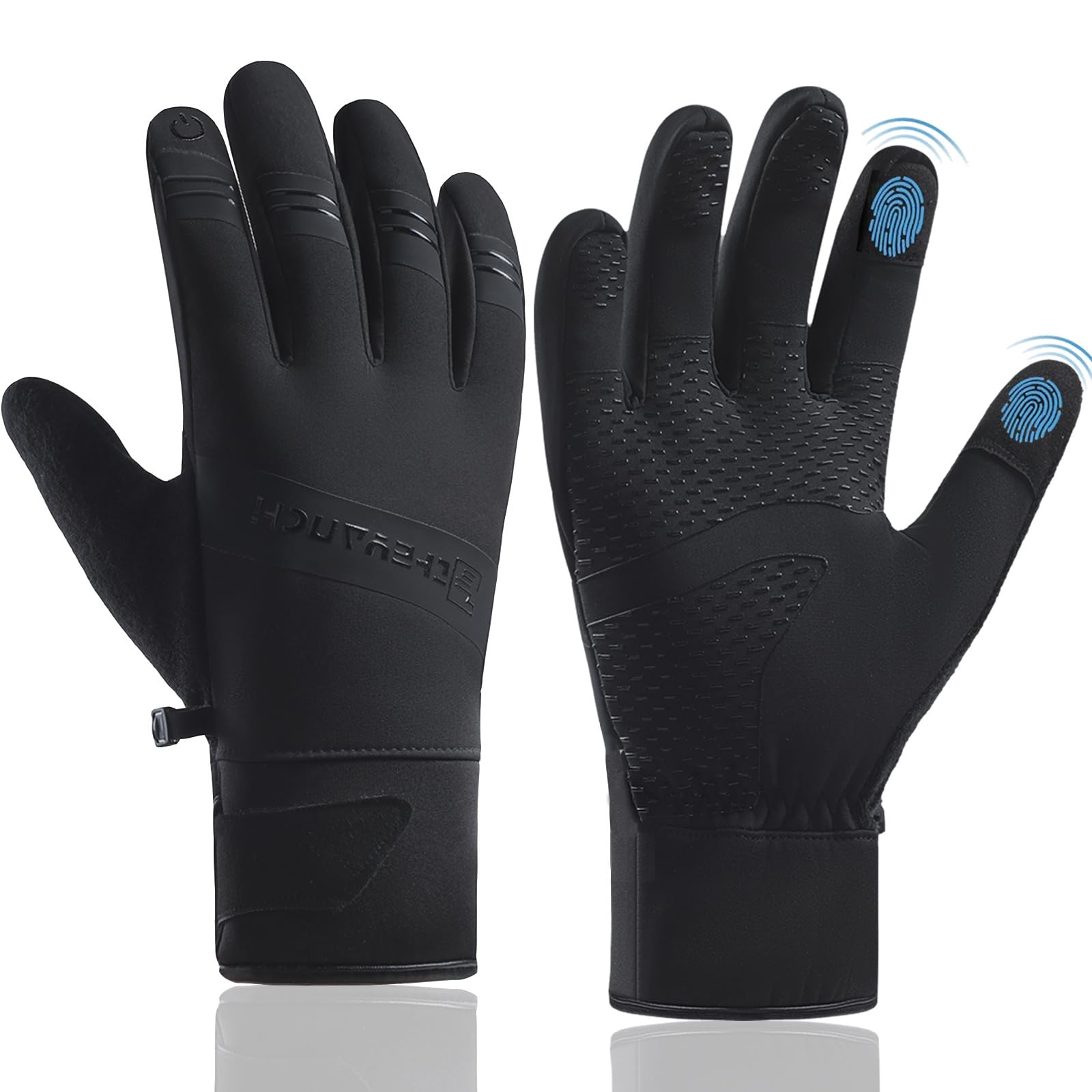Xndryanthermal Gloves For Men And Women Mens Gloves Winter Warm