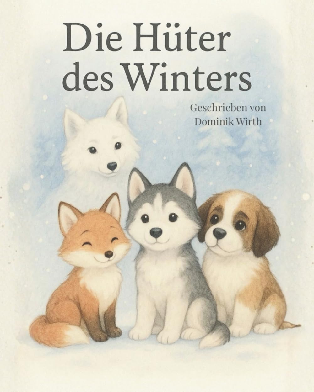 Die Hüter des Winters