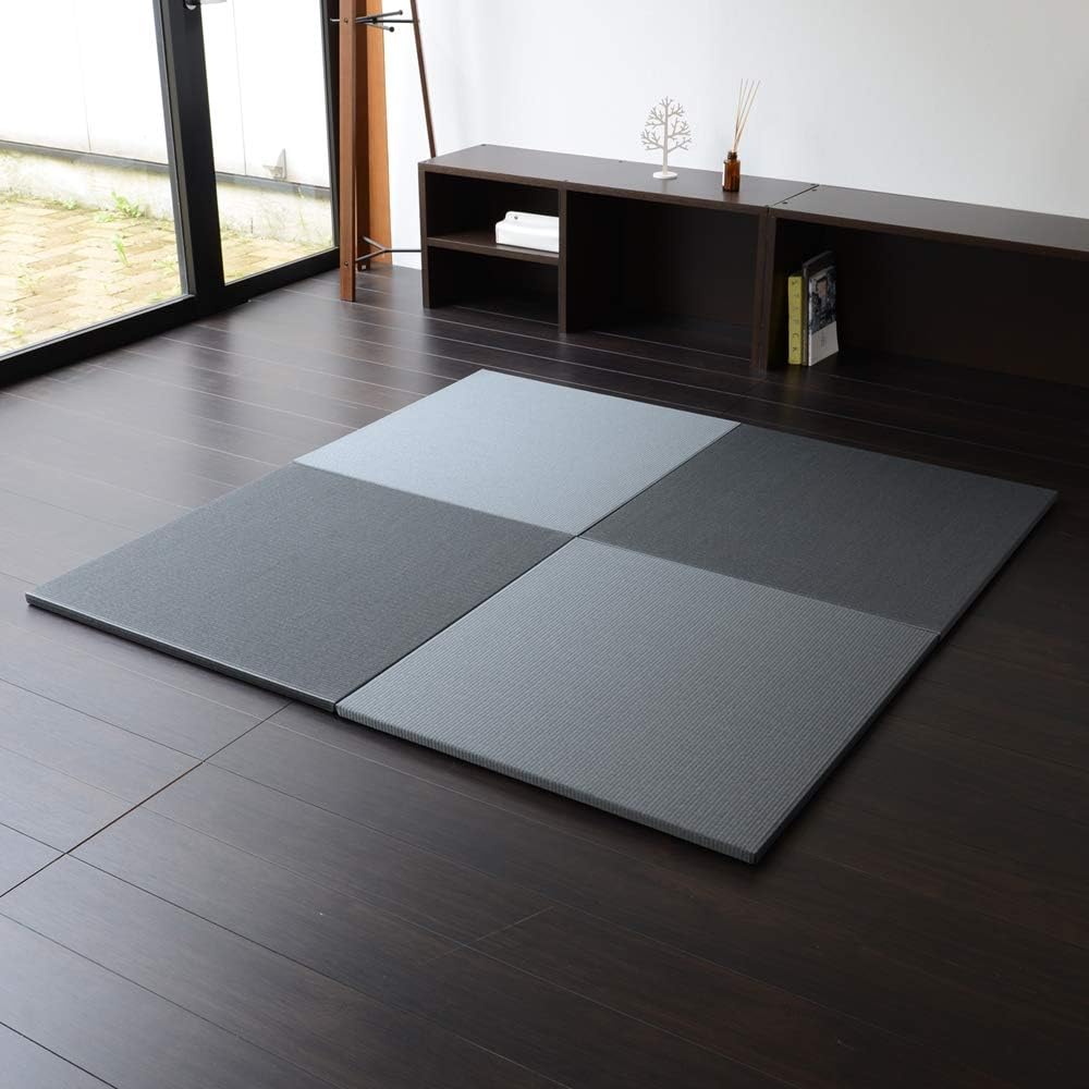 防音専科　mute 防音 マット　ホワイト　出品no.02 防音専科 ラグタイプ – MUTE：防音専科