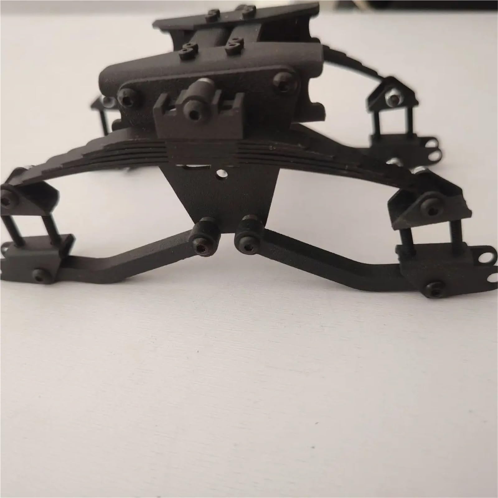 Accessoires d'assemblage de Suspension en métal for 1/14 for Camion à Benne basculante for Ta-Miya RC 770S, pièce de Voiture RC(B)
