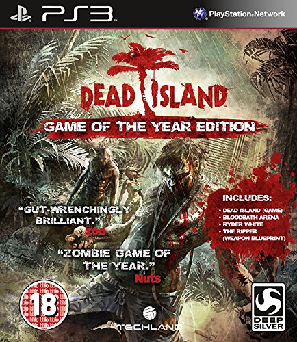 Dead Island Game Of The Year Goty Ps3 - vue 2