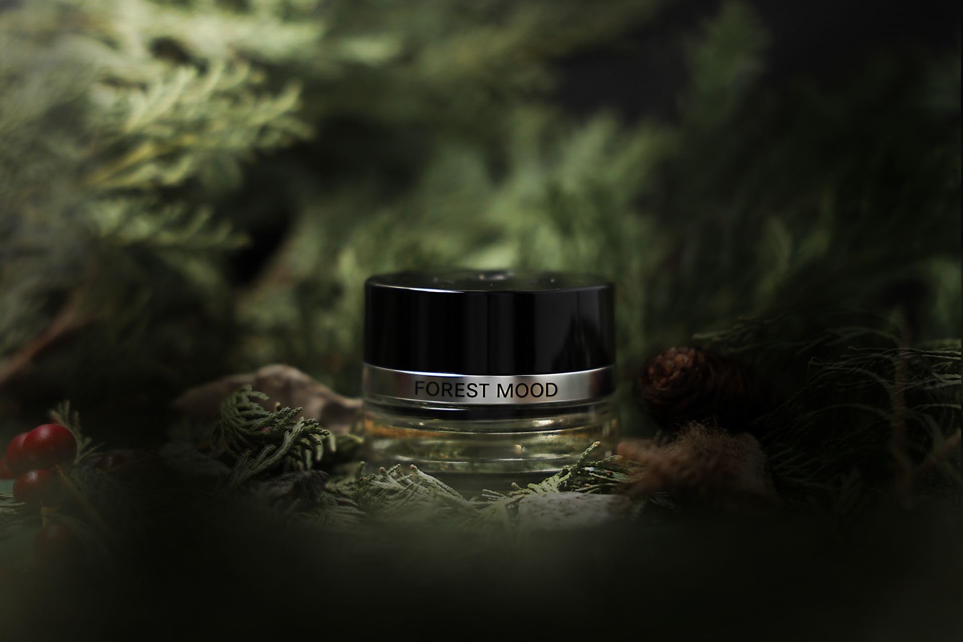 Mercedes-Benz Flakon zur Innenraumbeduftung Forest MOOD 15ml