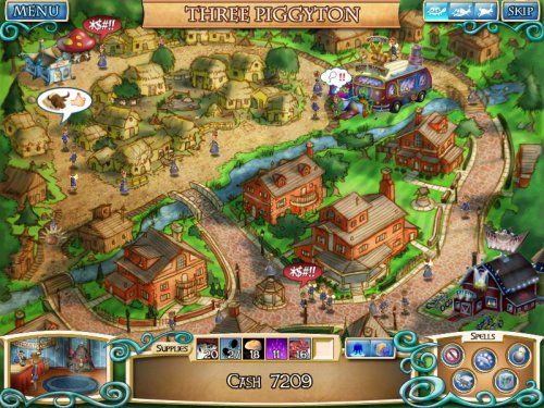 Fairy Godmother Tycoon - Pc #TOP2