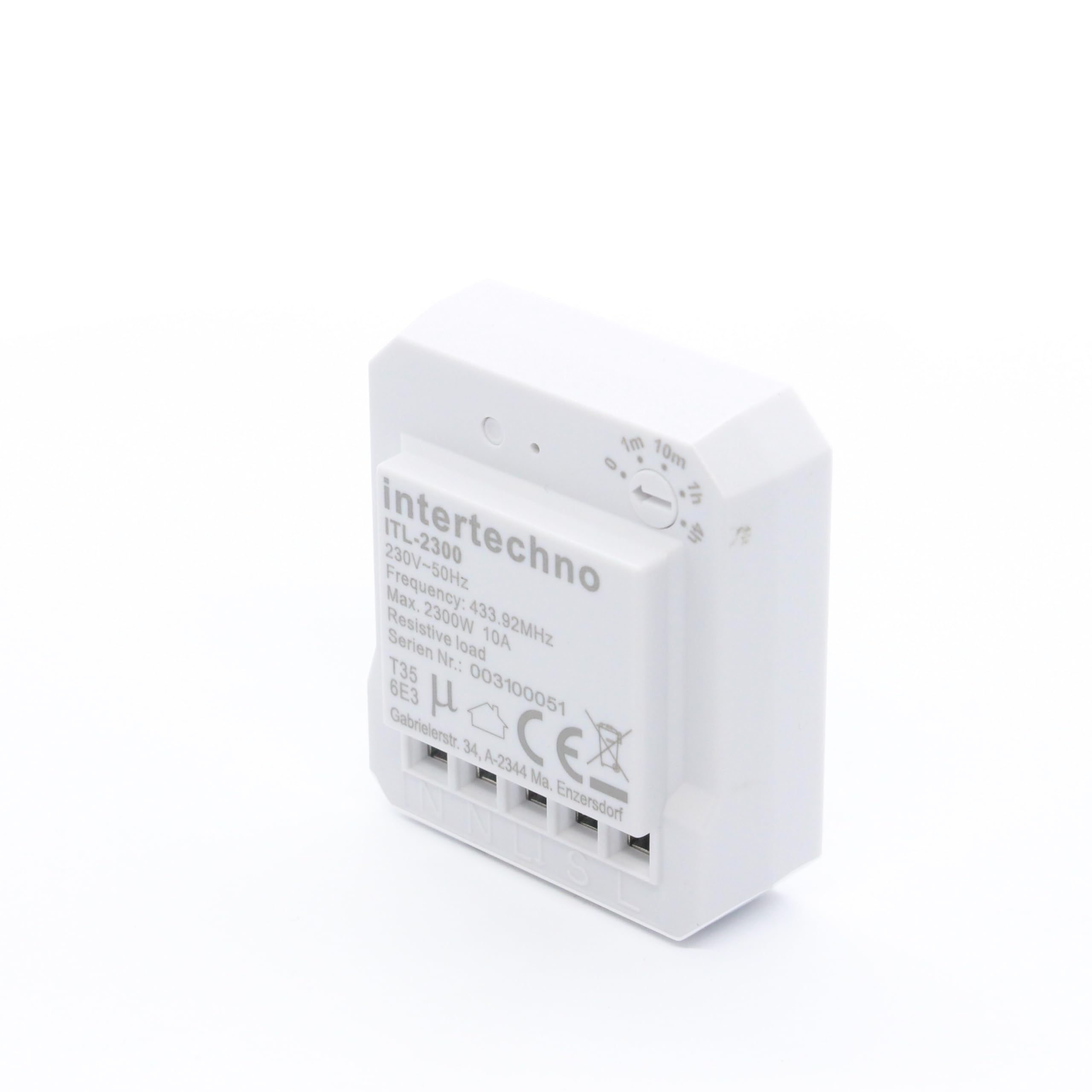 Intertechno ITL-2300 Mini module encastré