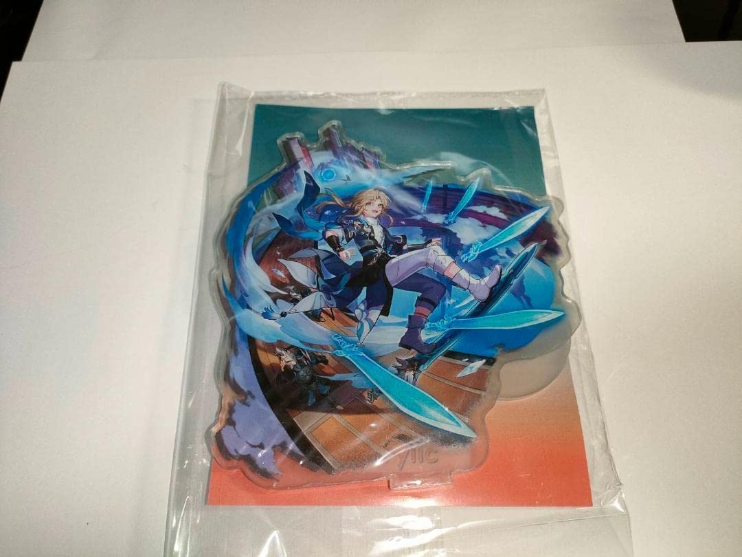 Amazon.co.jp: 崩壊スターレイル 彦卿 げんきょう アクリルスタンド