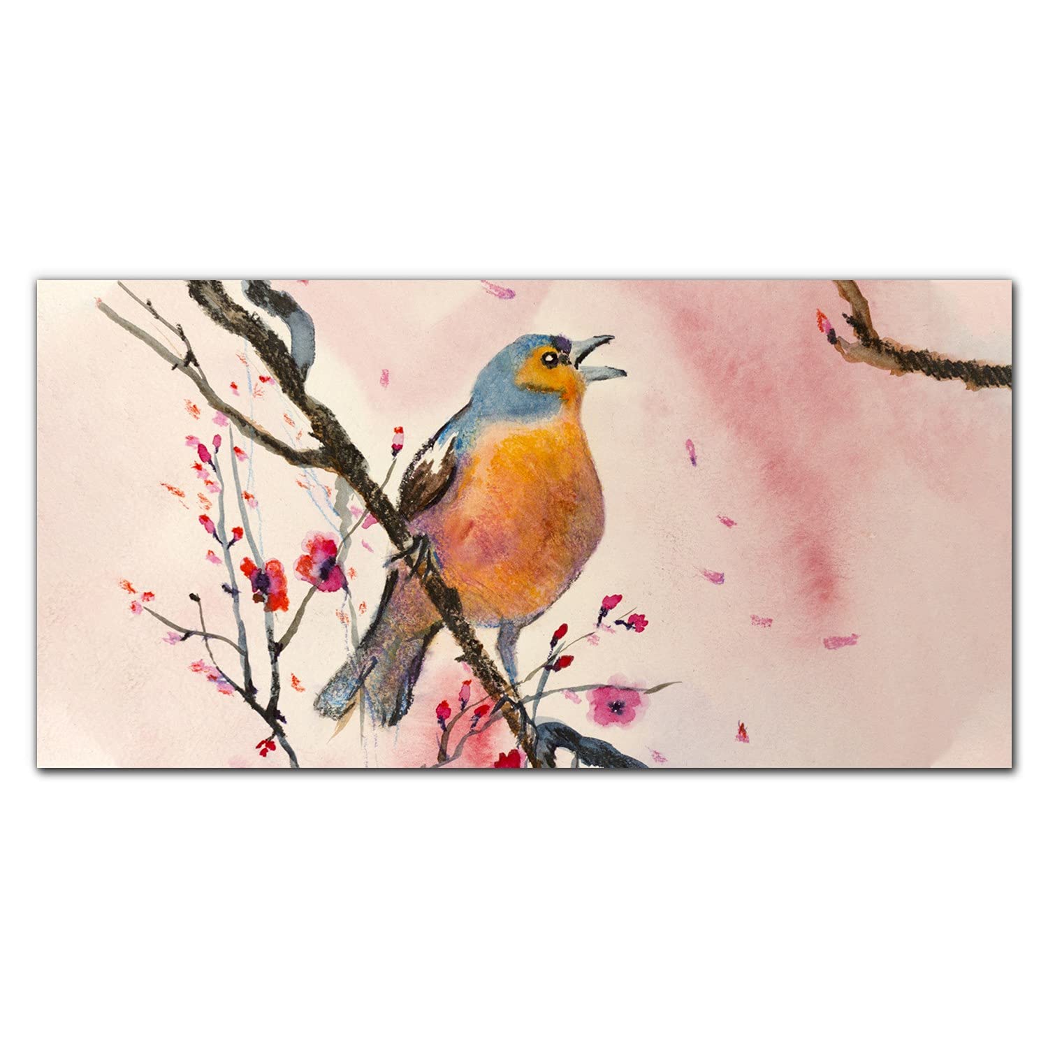 Crédence de cuisine anti-tache en verre trempé 120x60cm pour protéger vos murs peints