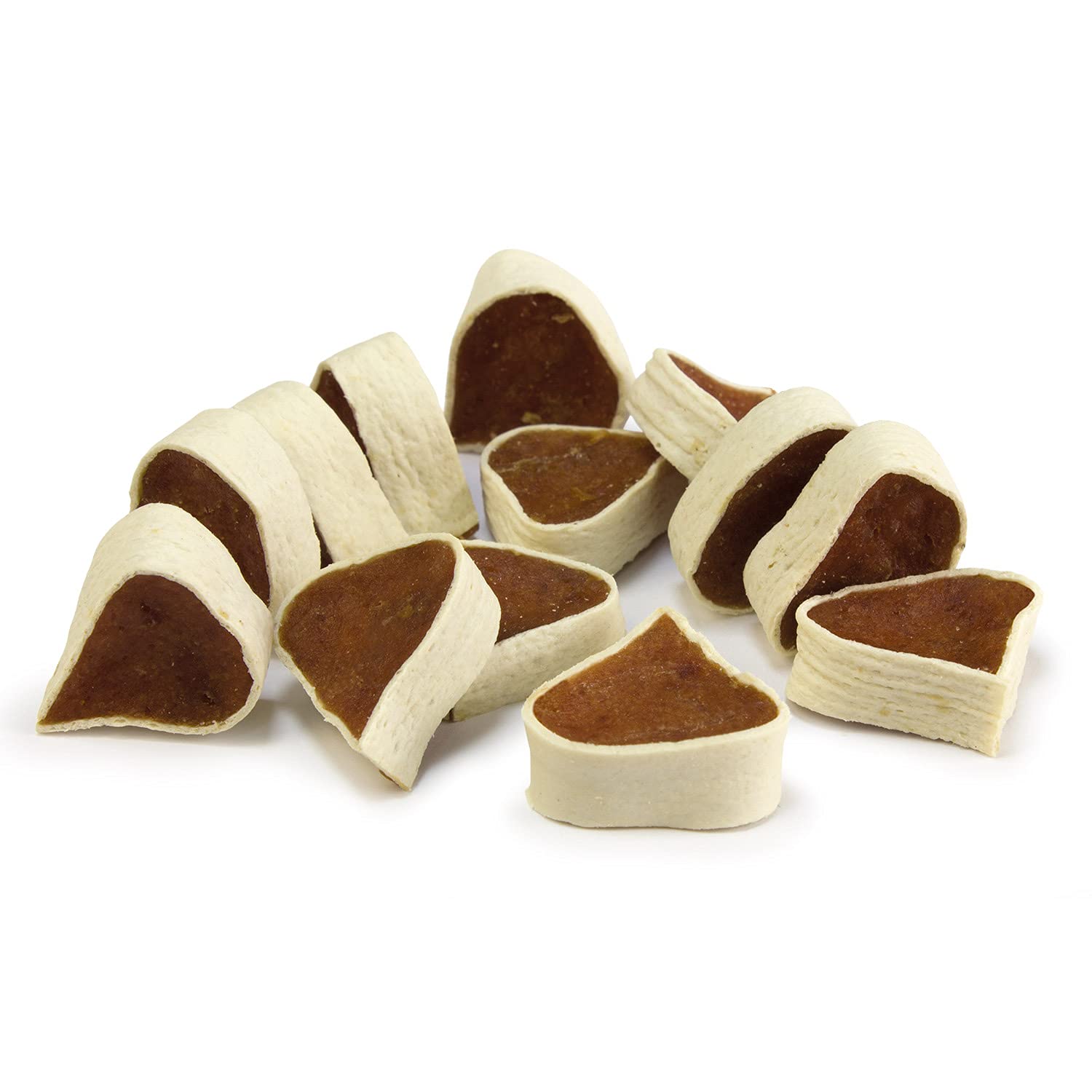 ARQUIVET Lot de 12 unités Snack Sushi au Canard 100 g - Natural Dog Snacks - 100% Naturel - Friandises, friandises pour Chiens - Produit Light - Très Riche en nutriments