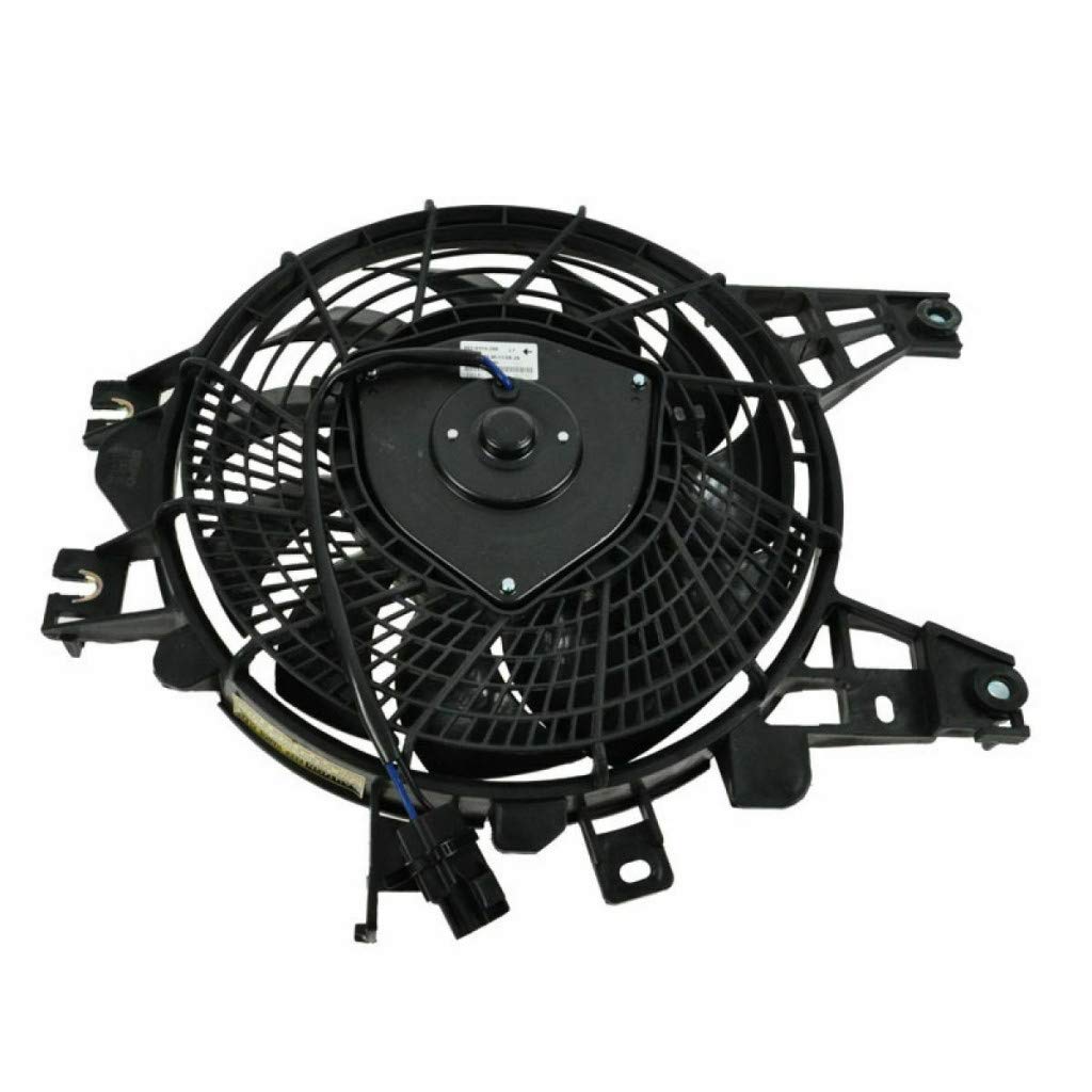 fana＊　 10 Fin Transmission Hydro Fan 584282001 53822 for Husqvarna