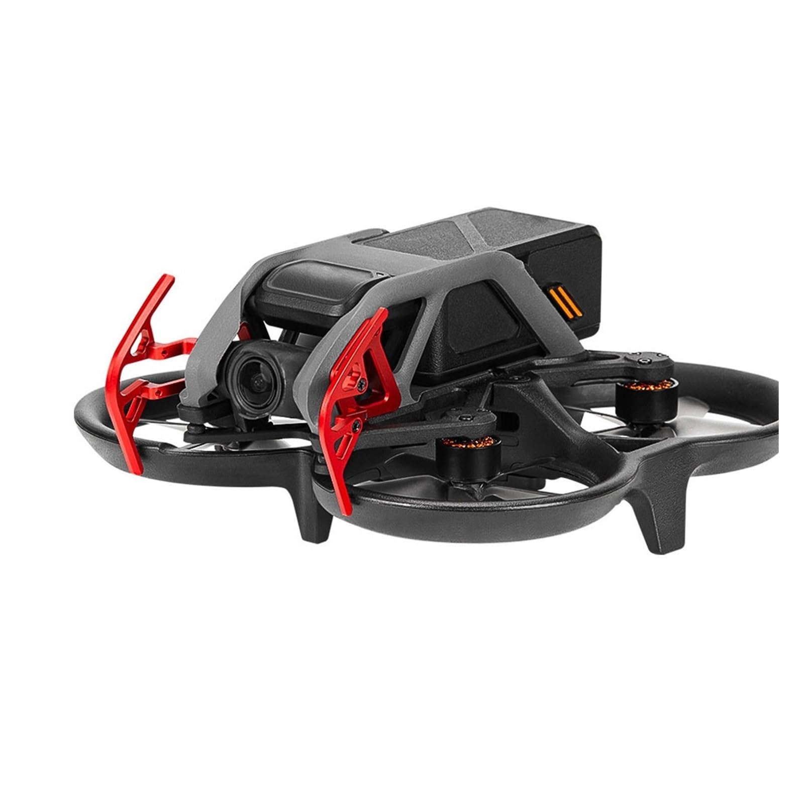 Caméra à Cardan En Alliage D'aluminium, Barre Anti-collision Pour Drone DJI Avata 2 Combo, Protecteur De Pare-chocs, Objectif à Cardan, Accessoires De Pare- Chocs