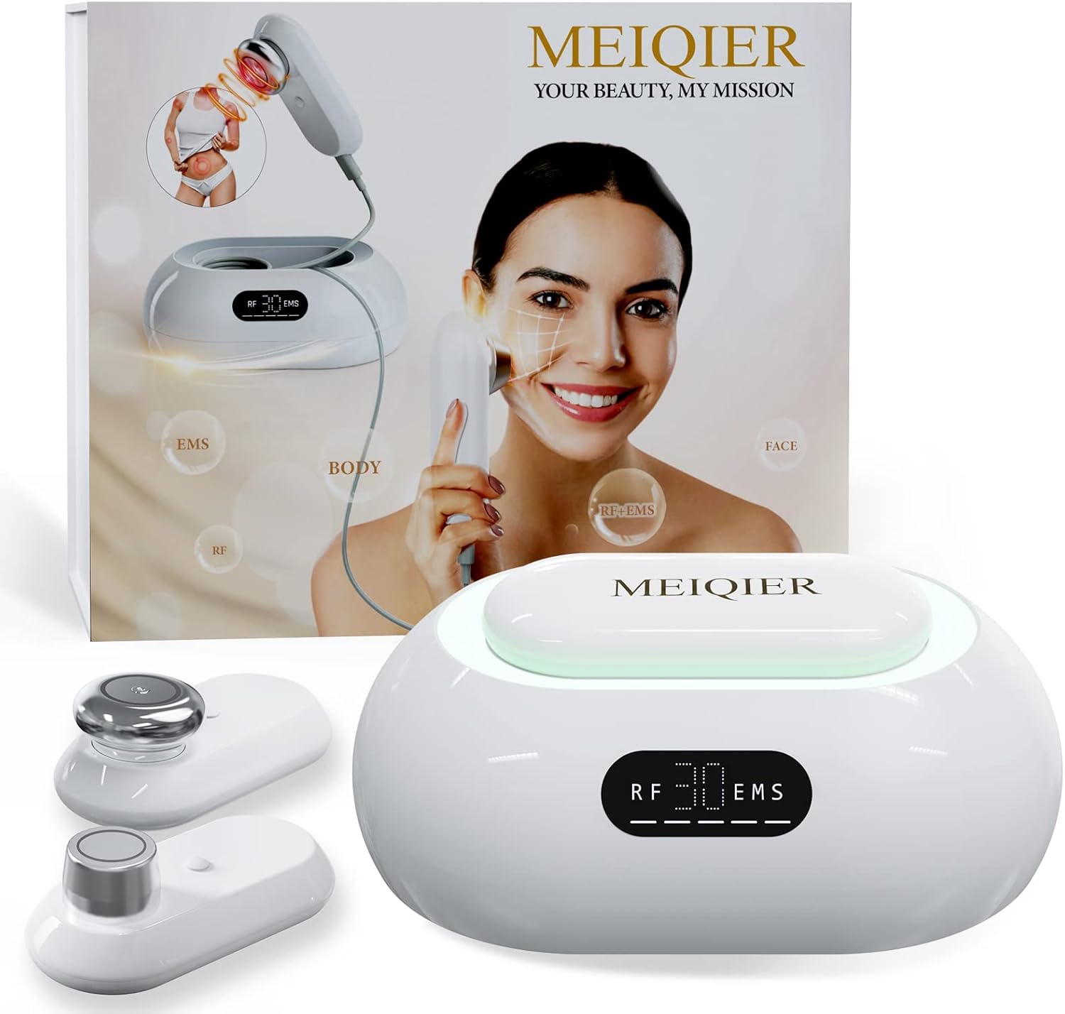 Buy Skin Care Facial Device and Body Massager at Ubuy Nepal