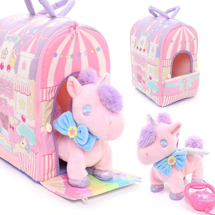 【nikita】星座とユニコーン(ピンク)×ピンク　入園入学グッズ6点 nikita】星座とユニコーン(ピンク)×ピンク 入園入学グッズ6点