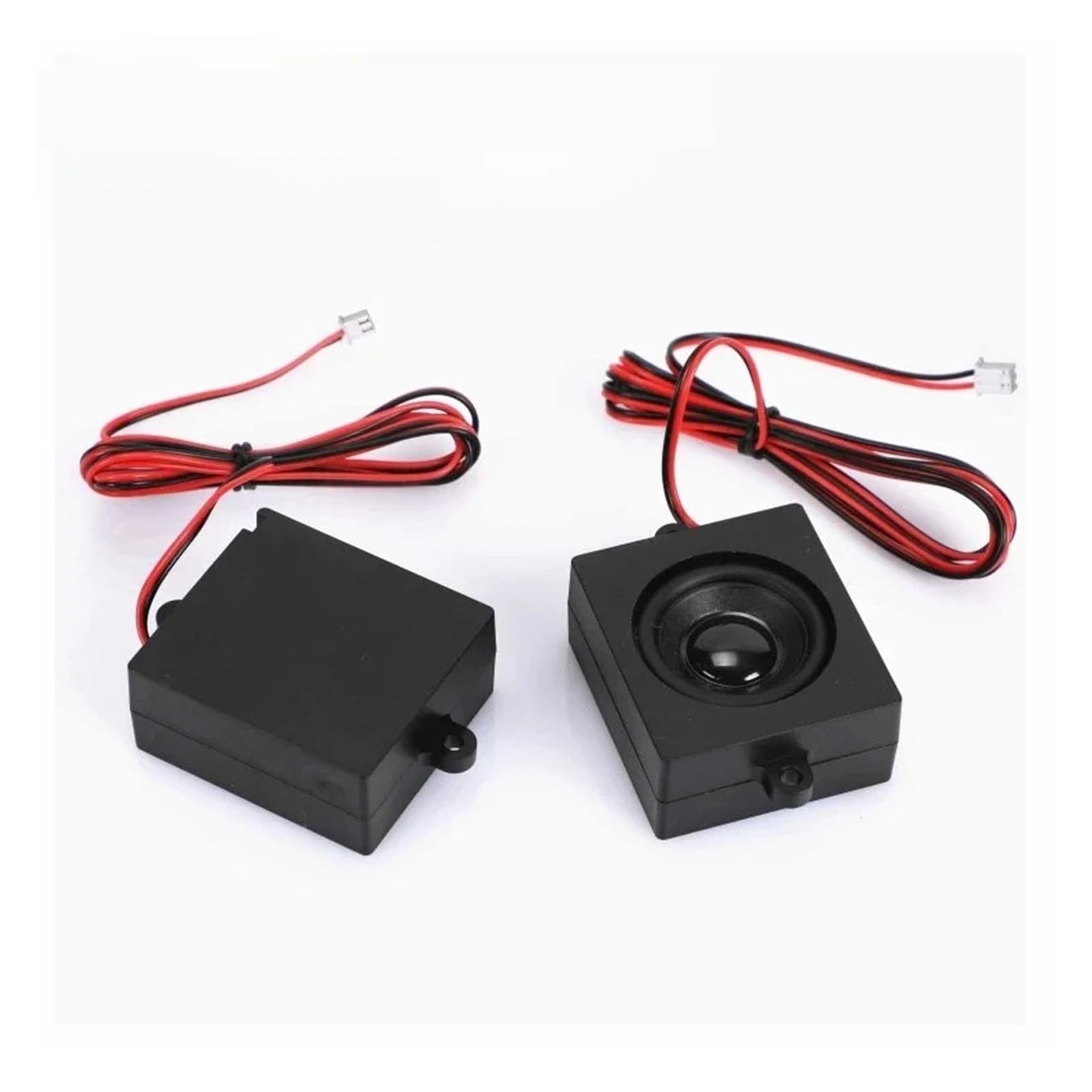 2 szt. 4550 pasywny Audio Mini głośnik sterownik 4 8 Ohm 5W reklamowy LCD do telewizora komputerowy kina domowego