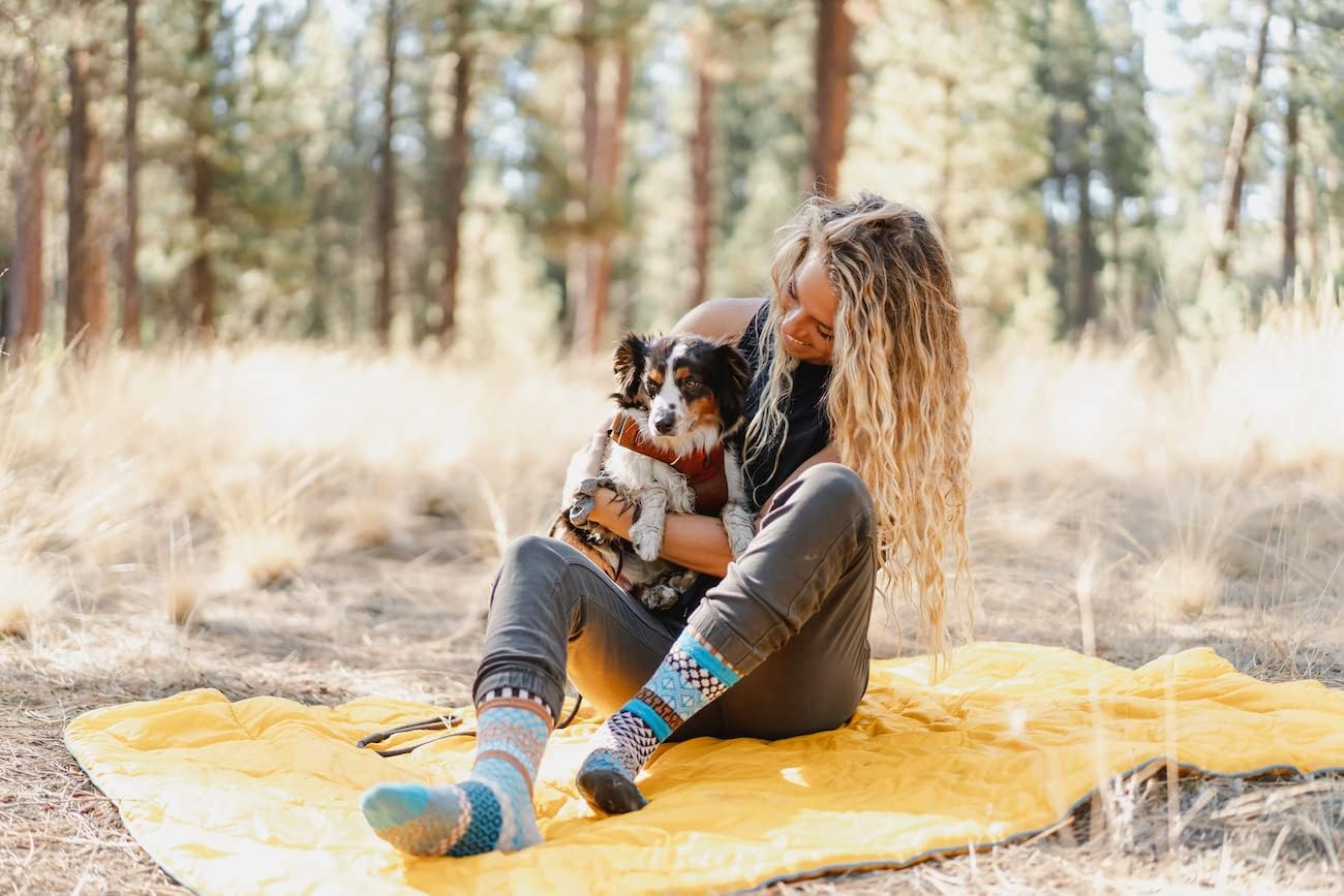 Solmate Socks - Mismatched Wool Socks for Women or Men - Image 5