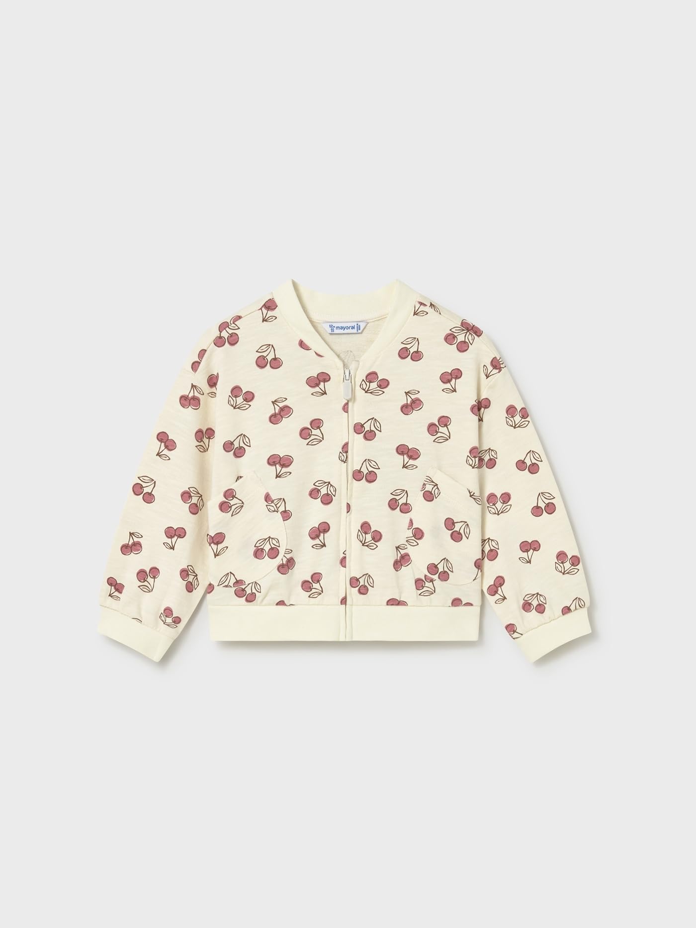Mayoral Tuta 3 pezzi per Bimba Blush
