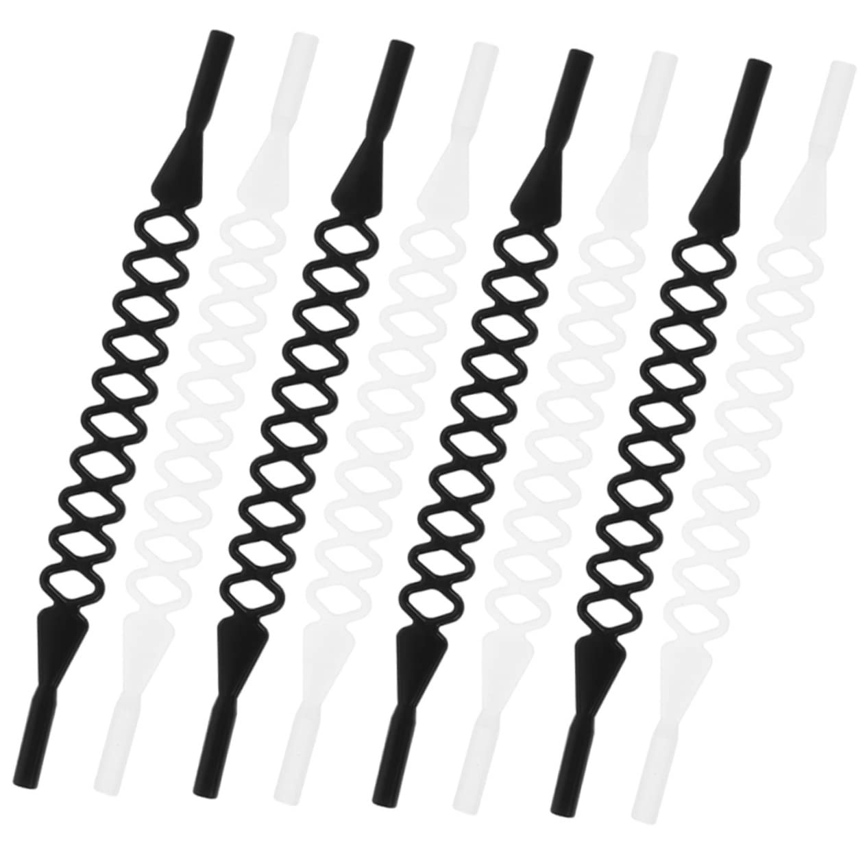 FRCOLOR Pratico Cinturino Per Occhiali Laccetto Per Occhiali Laccetto Per Occhiali Occhiali Di Sicurezza Antiscivolo Impugnatura Regolabile Per Occhiali Ferma Occhiali Cinturino Per