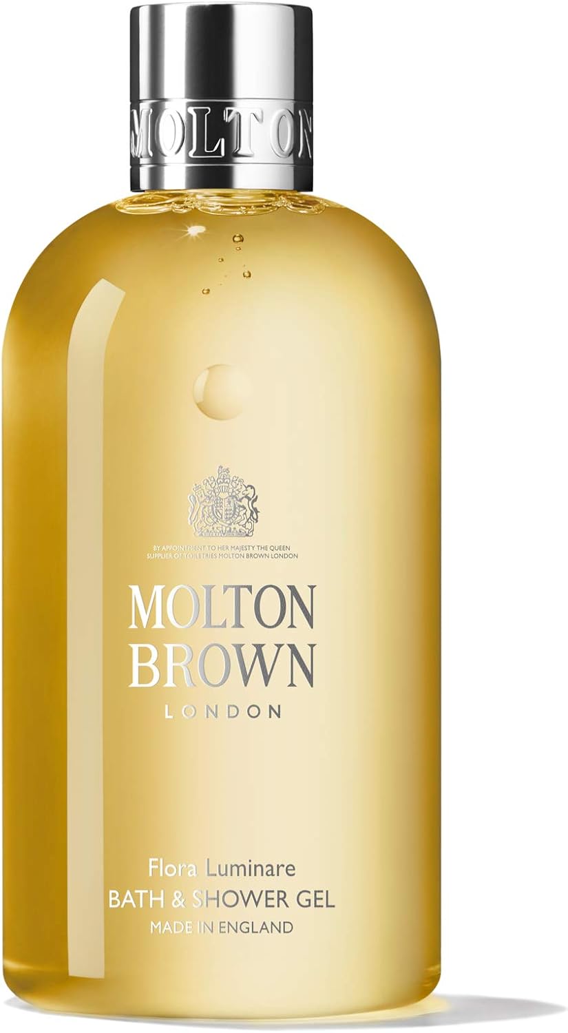 MOLTON BROWN FLORA LUMINARE BATH & SHOWER GEL 300ML Amazon.it Bellezza