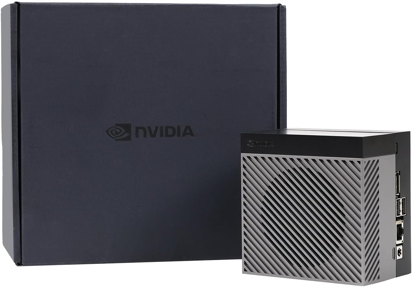 Official Jetson AGX Orin 64GB Developer Kit 275 Tops, with 2TB SSD AI Embodied Intelligence Development Provides AI Large Models/Ubuntu