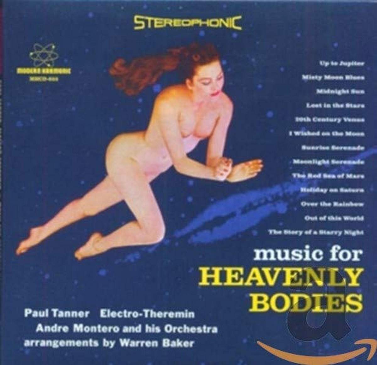 Music for Heavenly Bodies