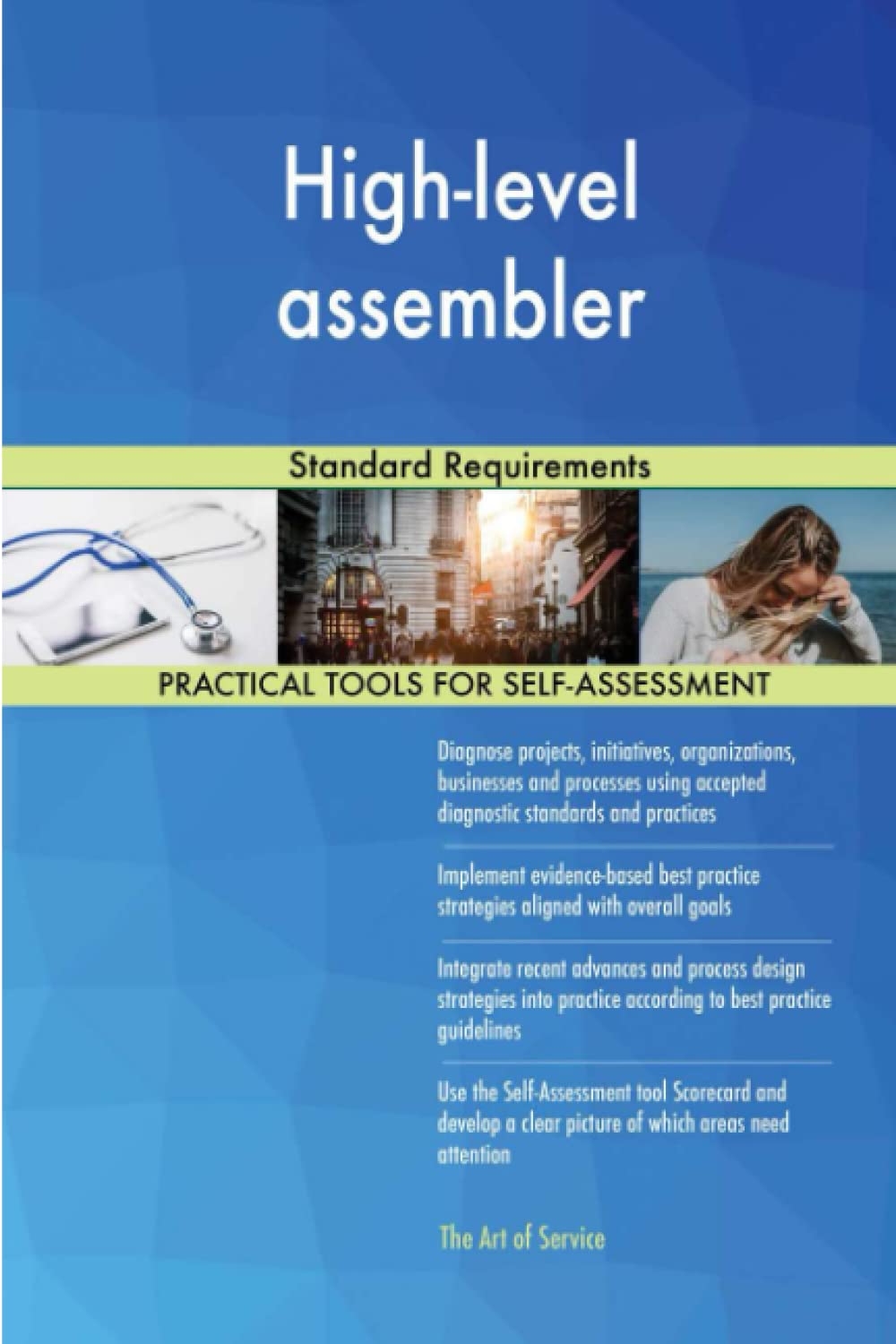 High-level assembler Standard Requirements